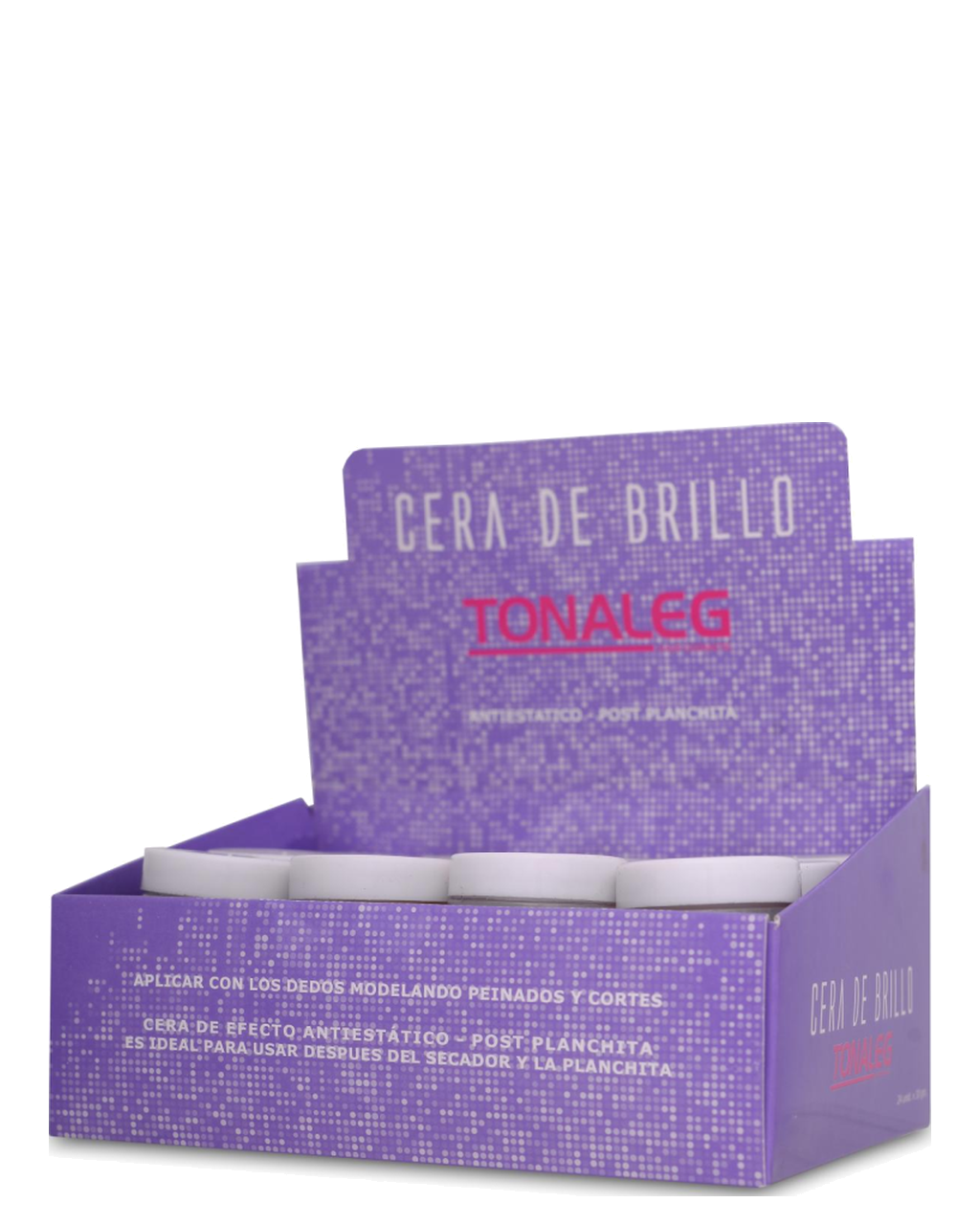 Pack de Cera Brillo